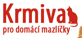 Logo - Krmiva pro domácí mazlíčky